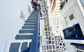 Silvernoses Penthouse Mykonos Town